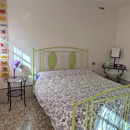 Apartmán A Casa Di Peplis Benátky Exteriér fotografie
