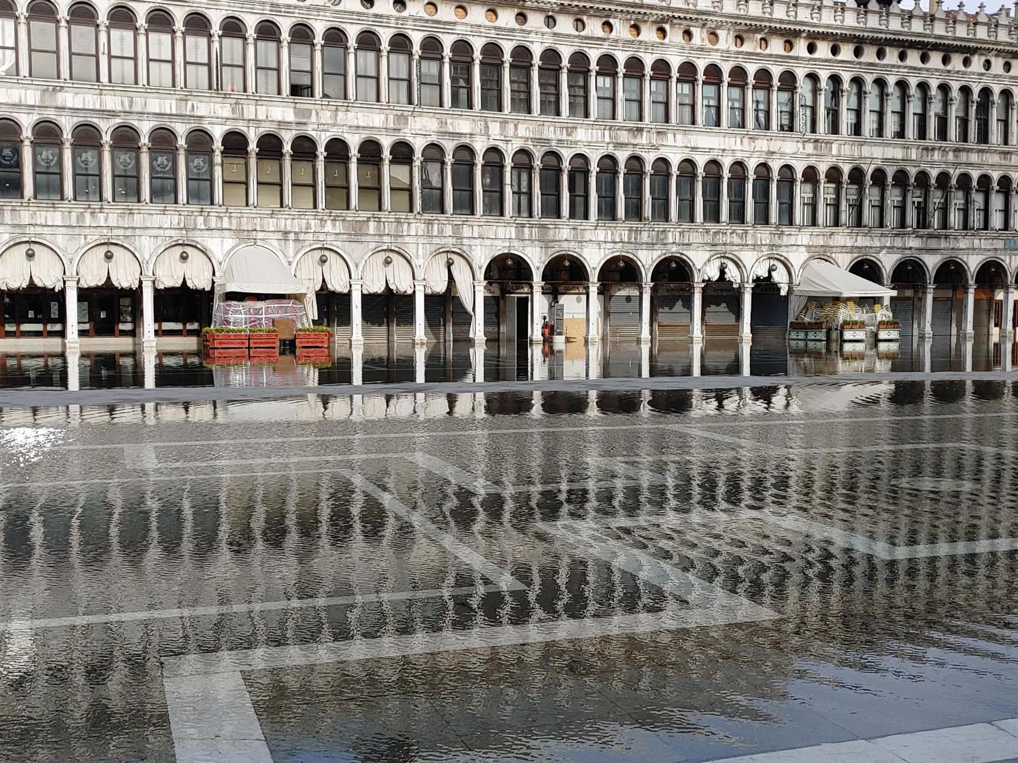 Apartmán A Casa Di Peplis Benátky Exteriér fotografie