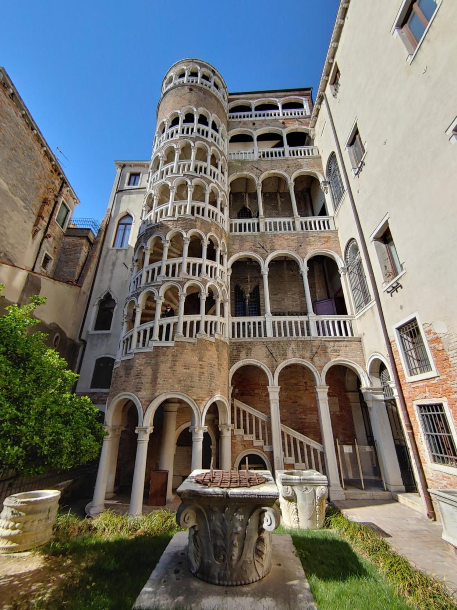 Apartmán A Casa Di Peplis Benátky Exteriér fotografie