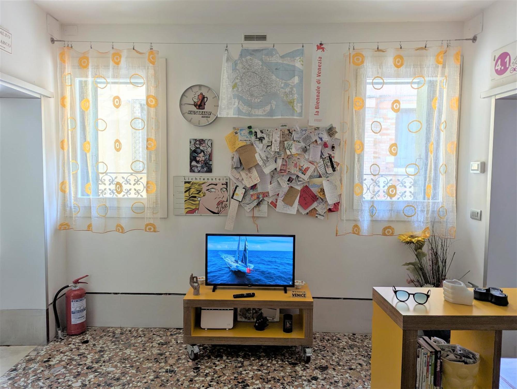 Apartmán A Casa Di Peplis Benátky Exteriér fotografie