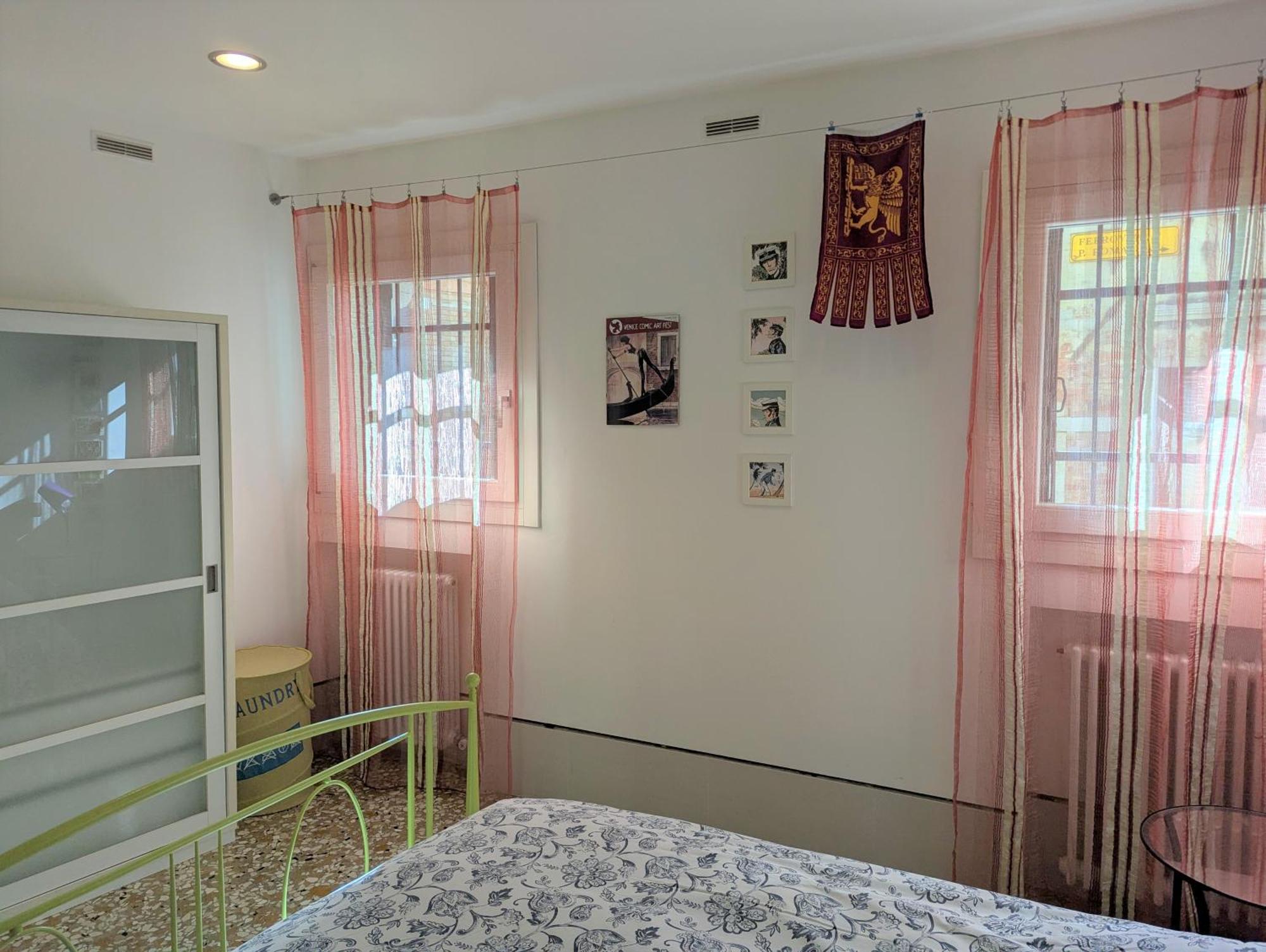 Apartmán A Casa Di Peplis Benátky Exteriér fotografie
